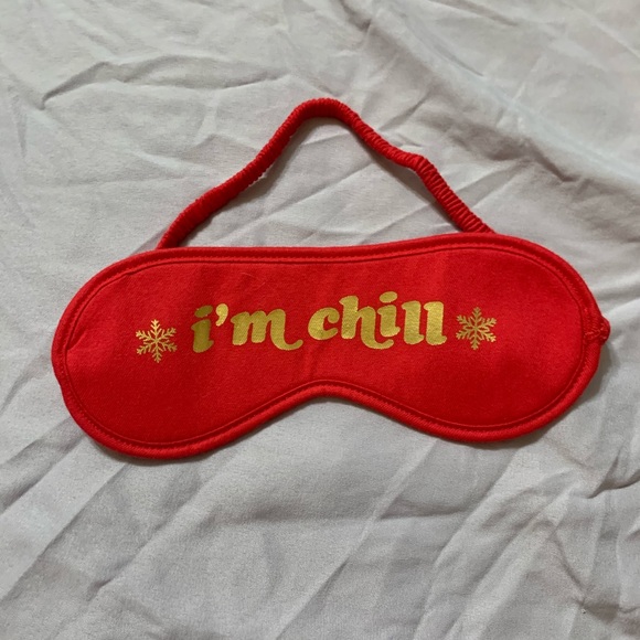 Victoria's Secret PINK 4pc Pajama Set - Picture 5 of 5